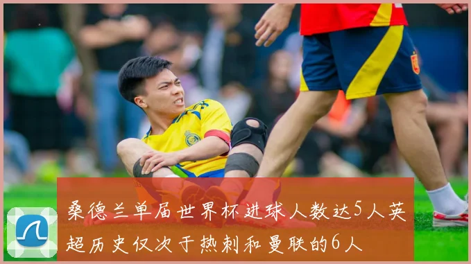 桑德兰单届世界杯进球人数达5人英超历史仅次于热刺和曼联的6人